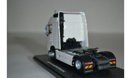 Volvo FH4 Globetrotter (115041), масштабная модель, Eligor, 1:43, 1/43
