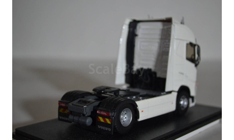 Volvo FH4 Globetrotter (115041), масштабная модель, Eligor, 1:43, 1/43