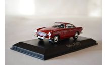 Volvo P1800, масштабная модель, Norev, 1:43, 1/43