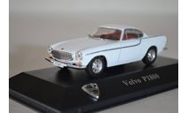 Volvo P1800 (At.Coll.), масштабная модель, Atlas, 1:43, 1/43