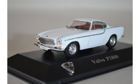Volvo P1800 (At.Coll.), масштабная модель, Atlas, 1:43, 1/43