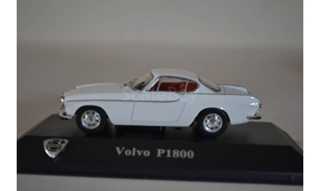 Volvo P1800 (At.Coll.), масштабная модель, Atlas, 1:43, 1/43