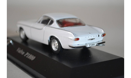Volvo P1800 (At.Coll.), масштабная модель, Atlas, 1:43, 1/43
