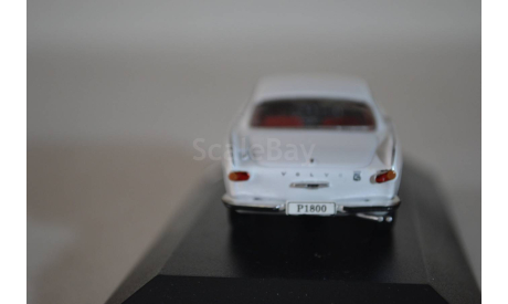 Volvo P1800 (At.Coll.), масштабная модель, Atlas, 1:43, 1/43