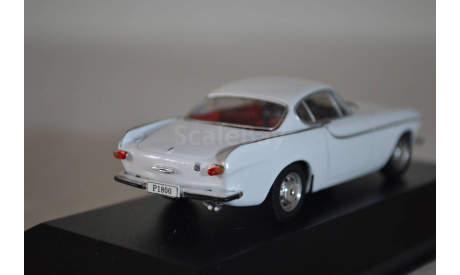 Volvo P1800 (At.Coll.), масштабная модель, Atlas, 1:43, 1/43