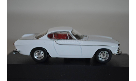 Volvo P1800 (At.Coll.), масштабная модель, Atlas, 1:43, 1/43