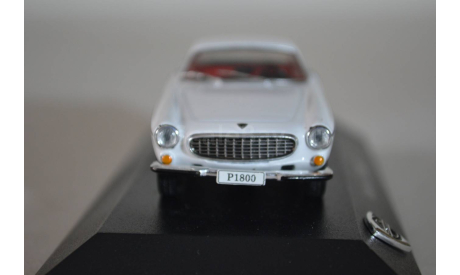 Volvo P1800 (At.Coll.), масштабная модель, Atlas, 1:43, 1/43