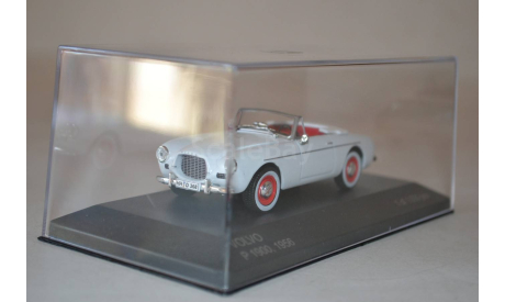Volvo P1900 _ 1956, масштабная модель, WhiteBox, scale43