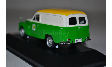 Volvo PV 210 Duett Van 1962 (114), масштабная модель, Premium X, scale43