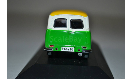 Volvo PV 210 Duett Van 1962 (114), масштабная модель, Premium X, scale43