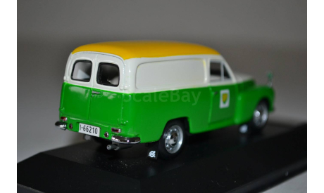 Volvo PV 210 Duett Van 1962 (114), масштабная модель, Premium X, scale43