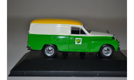 Volvo PV 210 Duett Van 1962 (114), масштабная модель, Premium X, scale43