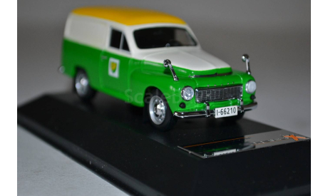Volvo PV 210 Duett Van 1962 (114), масштабная модель, Premium X, scale43