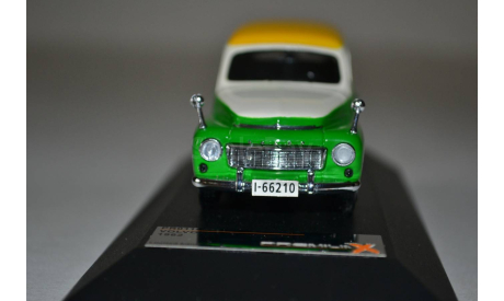 Volvo PV 210 Duett Van 1962 (114), масштабная модель, Premium X, scale43