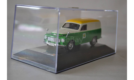 Volvo PV 210 Duett Van 1962 (114), масштабная модель, Premium X, scale43