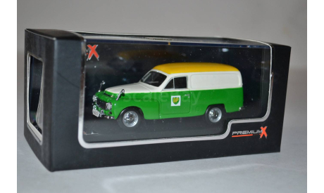 Volvo PV 210 Duett Van 1962 (114), масштабная модель, Premium X, scale43