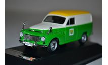 Volvo PV 210 Duett Van 1962 (114), масштабная модель, Premium X, scale43
