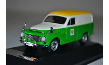 Volvo PV 210 Duett Van 1962 (114), масштабная модель, Premium X, scale43