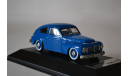 volvo PV444 1943, масштабная модель, Premium X, 1:43, 1/43