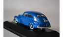 volvo PV444 1943, масштабная модель, Premium X, 1:43, 1/43
