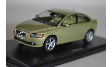 Volvo S40 (1720), масштабная модель, scale43