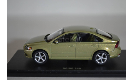 Volvo S40 (1720), масштабная модель, scale43