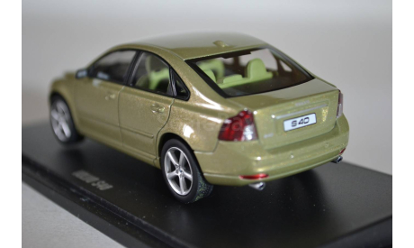 Volvo S40 (1720), масштабная модель, scale43