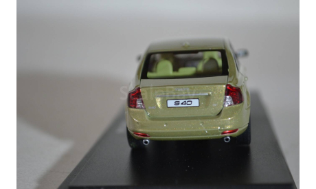 Volvo S40 (1720), масштабная модель, scale43