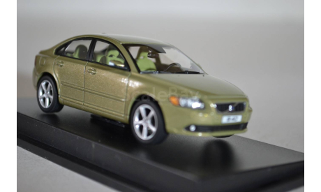 Volvo S40 (1720), масштабная модель, scale43