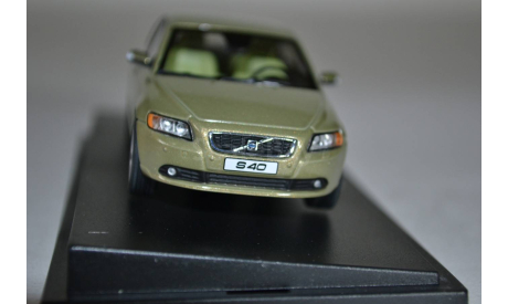 Volvo S40 (1720), масштабная модель, scale43