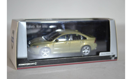 Volvo S40 (1720), масштабная модель, scale43