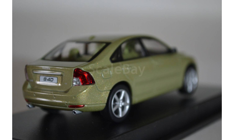 Volvo S40 (1720), масштабная модель, scale43