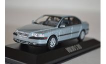 Volvo S80 (Paul_s Model.), масштабная модель, Minichamps, scale43