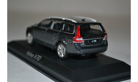 Volvo V70 2013 (025), масштабная модель, Norev, 1:43, 1/43