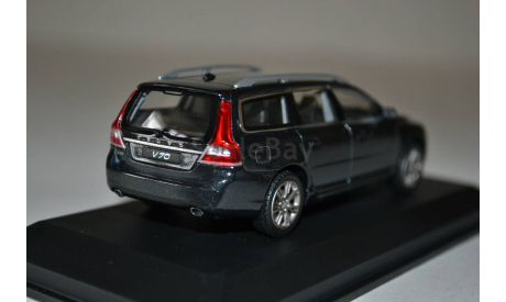 Volvo V70 2013 (025), масштабная модель, Norev, 1:43, 1/43