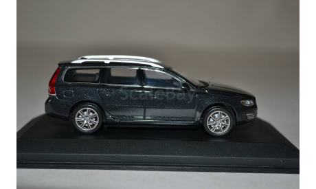 Volvo V70 2013 (025), масштабная модель, Norev, 1:43, 1/43