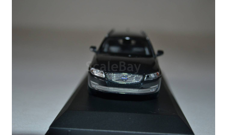 Volvo V70 2013 (025), масштабная модель, Norev, 1:43, 1/43