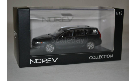 Volvo V70 2013 (025), масштабная модель, Norev, 1:43, 1/43