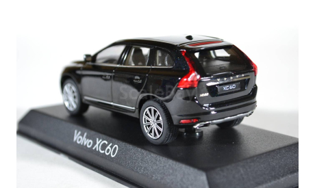 Volvo XC-60, масштабная модель, Norev, scale43