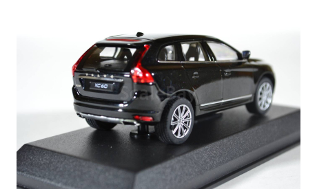 Volvo XC-60, масштабная модель, Norev, scale43