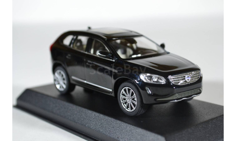 Volvo XC-60, масштабная модель, Norev, scale43