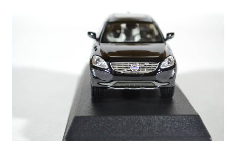 Volvo XC-60, масштабная модель, Norev, scale43