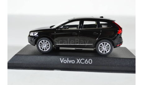 Volvo XC-60, масштабная модель, Norev, scale43
