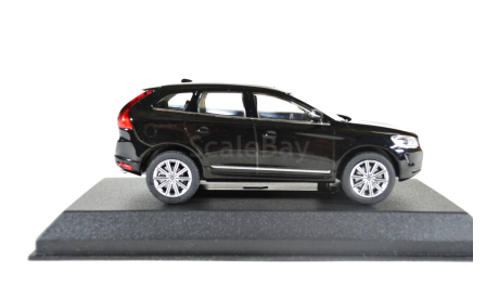 Volvo XC-60, масштабная модель, Norev, scale43