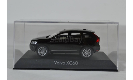 Volvo XC-60, масштабная модель, Norev, scale43