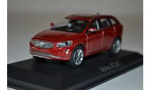 Volvo XC60 2013 (020), масштабная модель, Norev, scale43