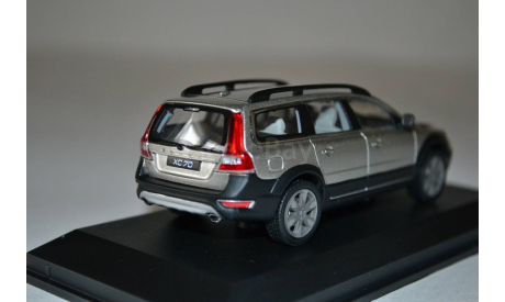 Volvo XC70 2013 (030), масштабная модель, Norev, scale43