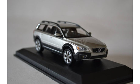 Volvo XC70 2013 (030), масштабная модель, Norev, scale43
