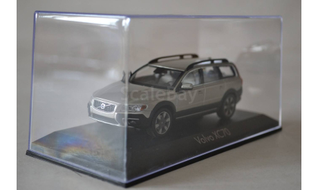 Volvo XC70 2013 (030), масштабная модель, Norev, scale43