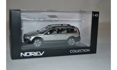 Volvo XC70 2013 (030), масштабная модель, Norev, scale43